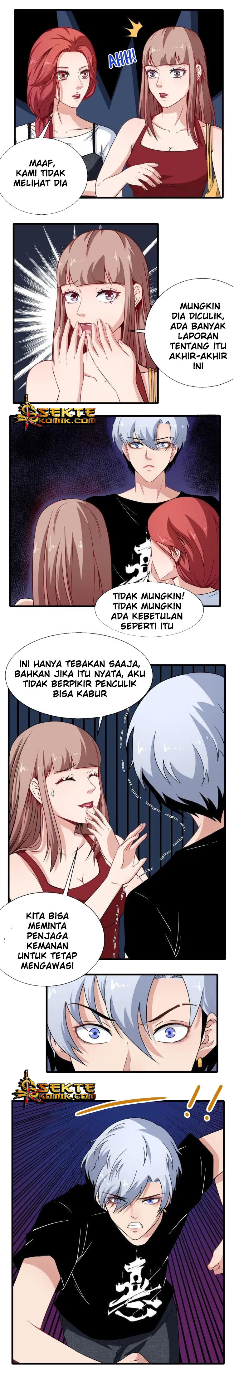 Daddy From Hell Chapter 10 Gambar 10